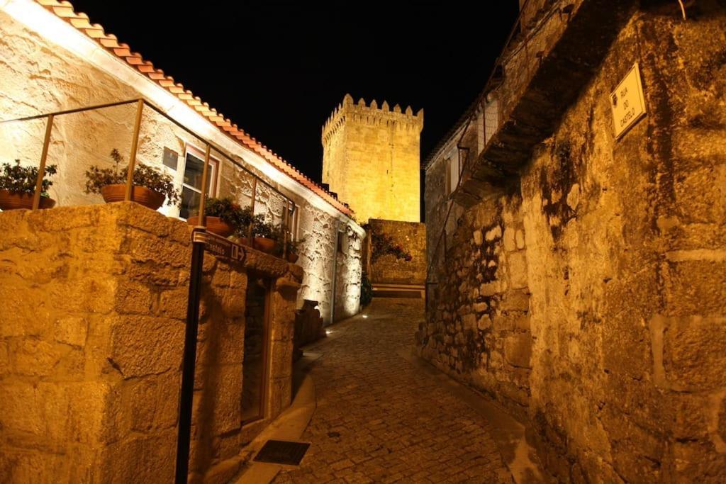Varanda Do Outeiro Melgaço المظهر الخارجي الصورة