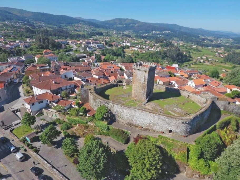 Varanda Do Outeiro Melgaço المظهر الخارجي الصورة